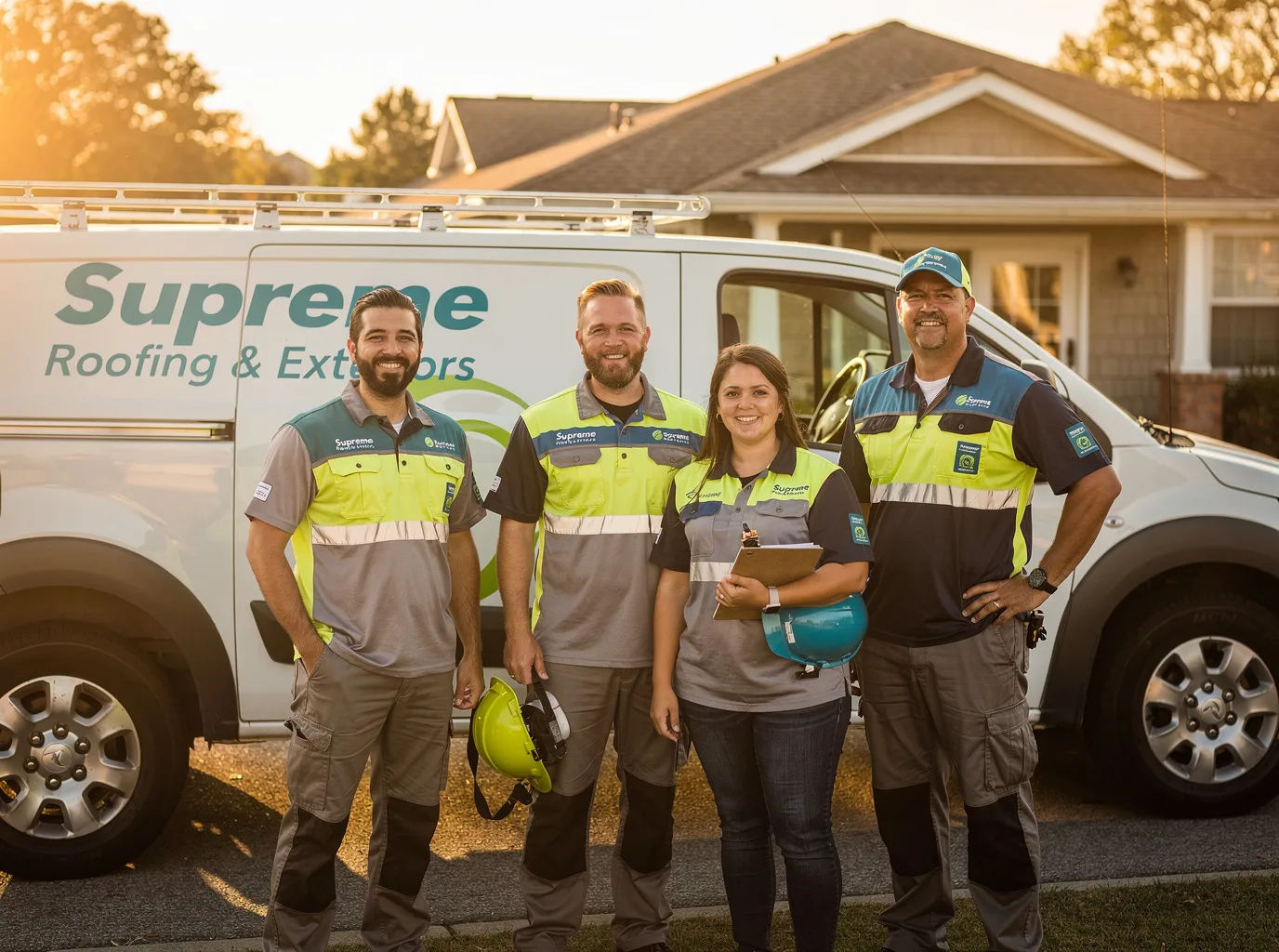 Roof Replacement company in Flagtown, NJ